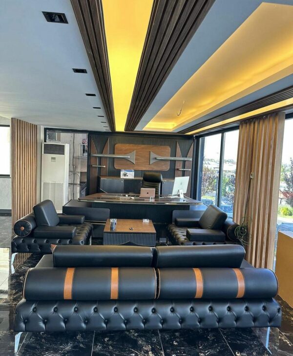 SLİCE Makam Takımı Oturma Grubu Dahil