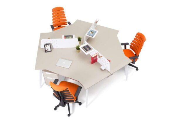 Eco 3P+ çalışma masası