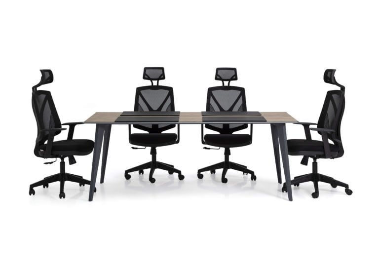 Eco  Toplantı Masası 250cm - Ofis Mobilyaları