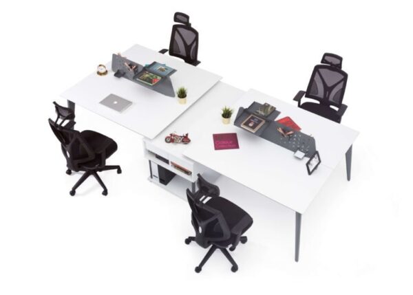 Eco 4P+ çalışma masası modelleri