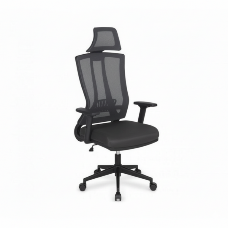 Akburo Eden Fileli Yönetici Koltuğu - Ofis Mobilyaları