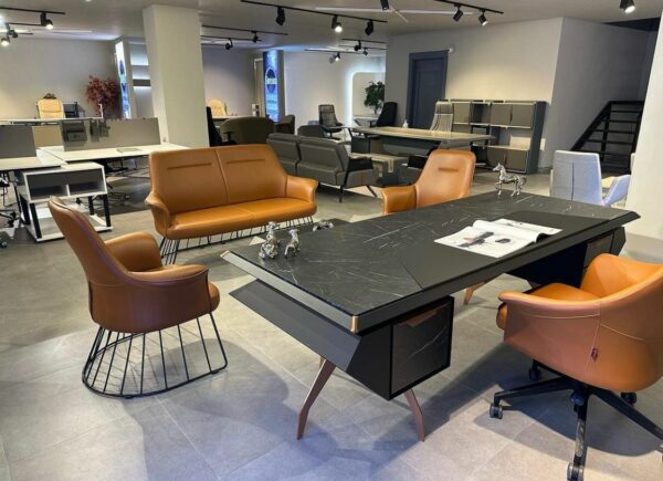 Falcon Makam Ofis Takımı