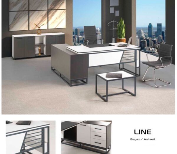 Line Masa Takımı Koltuksuz