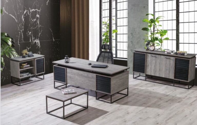 Milas Makam Takımı Koltuksuz - Ofis Mobilyaları