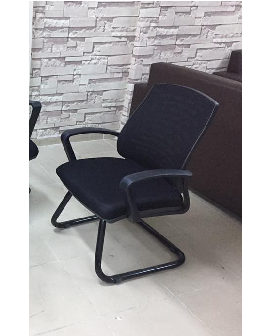 Ege Misafir koltuğu U ayaklı - Ofis Mobilyaları