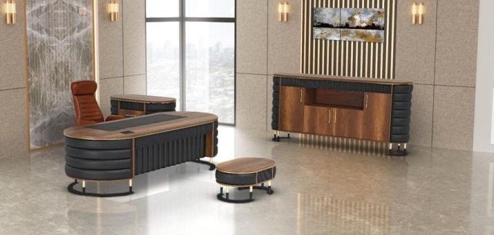 Akburo Elen Makam Takımı - Ofis Mobilyaları