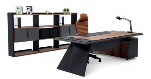 Elit Makam Ofis Takımı - Ofis Mobilyaları