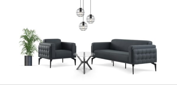 Akburo Ofis Elmore oturma grubu