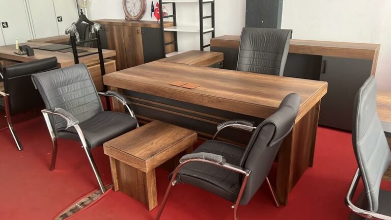 EMİR Makam Takımı - Ofis Mobilyaları