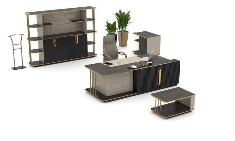 Empire Makam Takımı - Ofis Mobilyaları