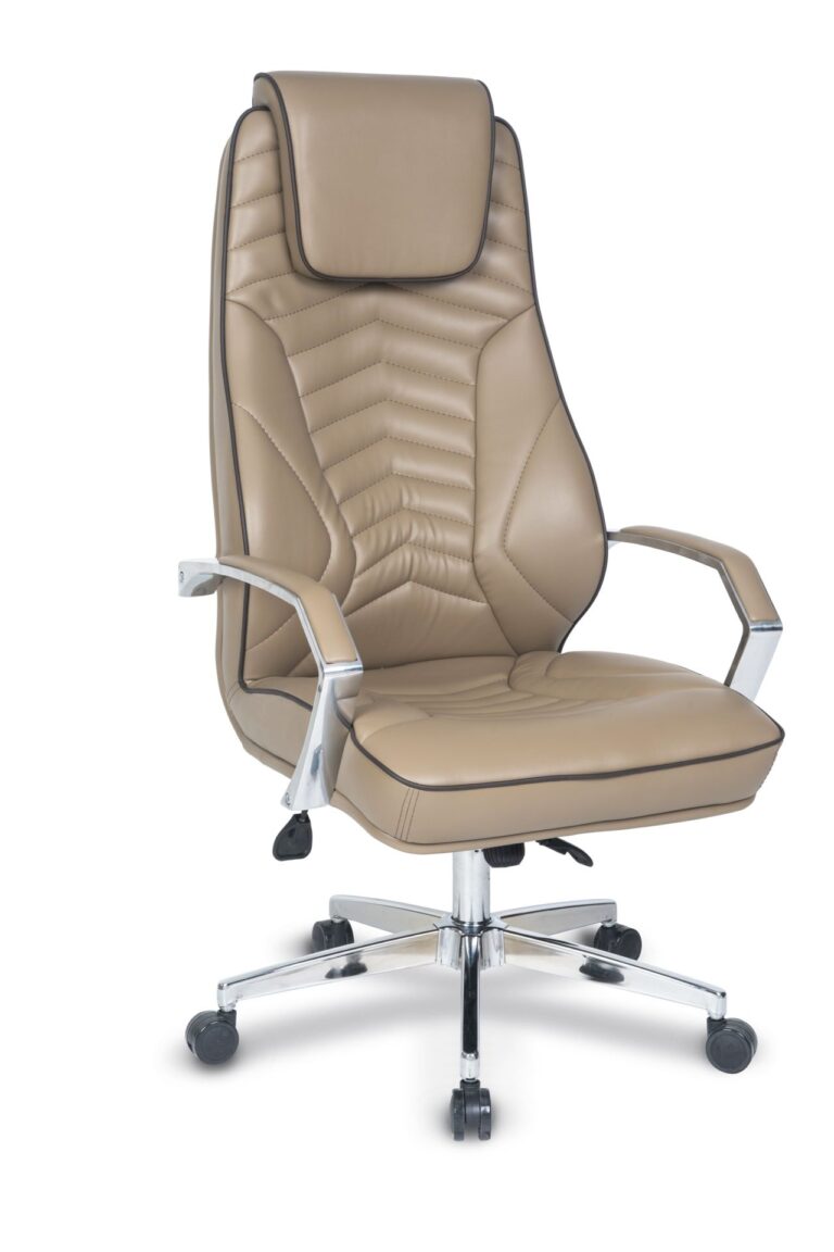 ENJOY KROM MÜDÜR KOLTUĞU - Ofis Mobilyaları