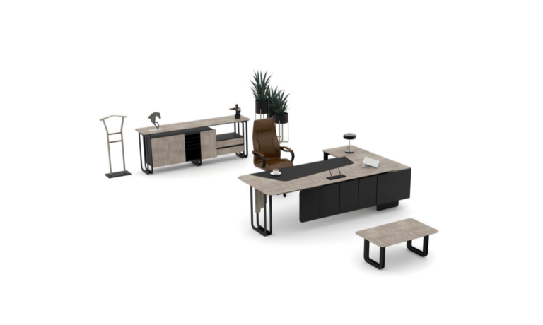 Enox  Makam Takımı - Ofis Mobilyaları