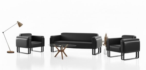 Akburo Ofis Enox  oturma grubu