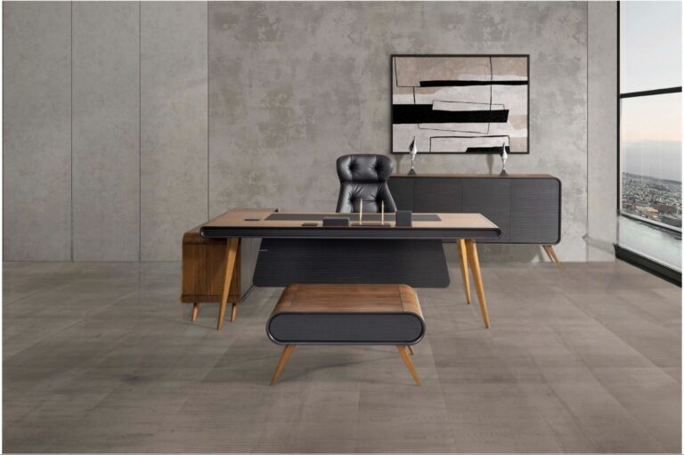 Akburo Erva Makam Takımı - Ofis Mobilyaları