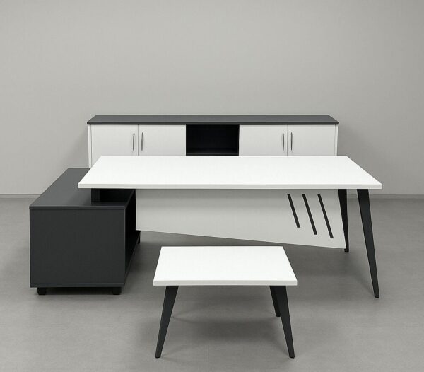 Eta Ara Yönetici Masa Takımı