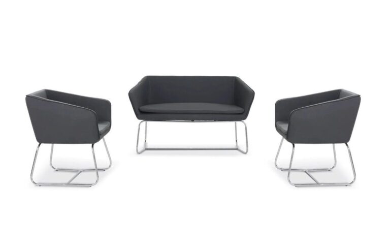 Akburo Eva Oturma Grubu modelleri 2+1+1 - Ofis Mobilyaları