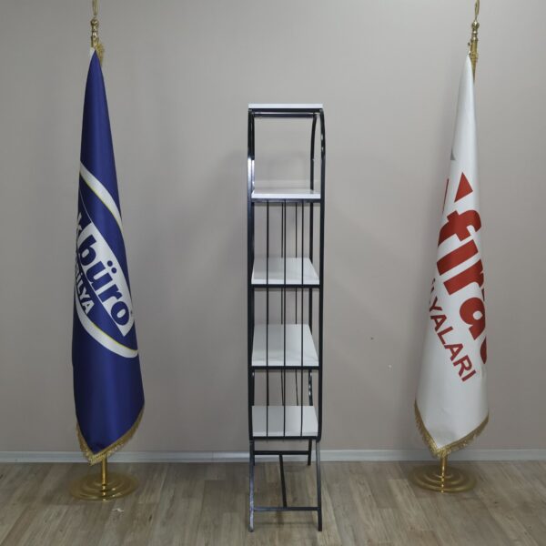 Akburo Ofis Dekor Raf