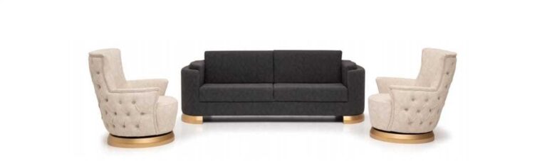 Blanca oturma grubu 3+1+1 - Ofis Mobilyaları