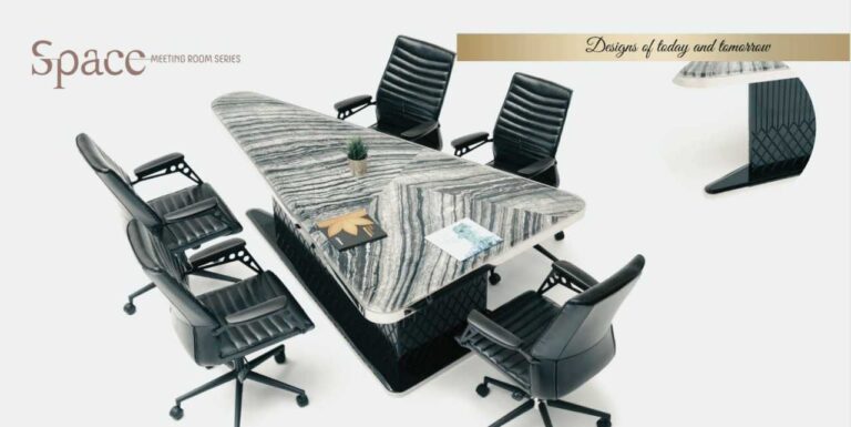 Space Toplantı Masası - Ofis Mobilyaları