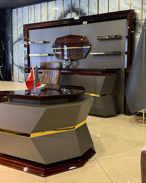 Akburo Fendi Makam Takımı