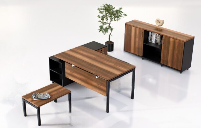 H. Siyah - Ofis Mobilyaları