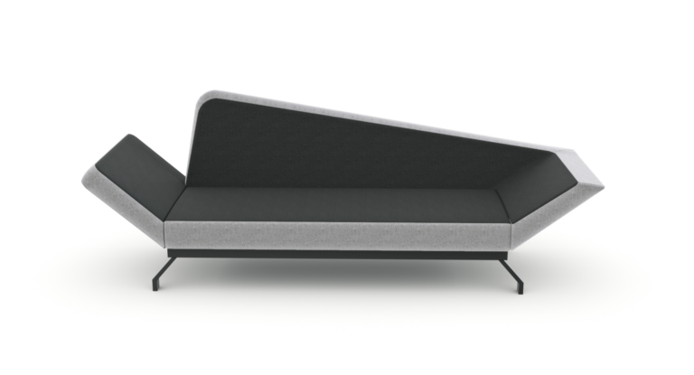 Akburo Flight Üçlü Bekleme Koltuğu - Ofis Mobilyaları