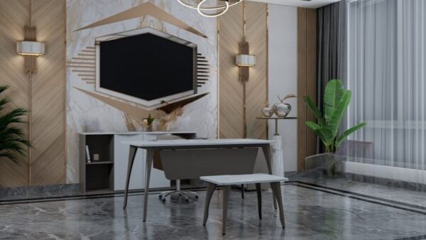 Akburo Flood Masa Takımı