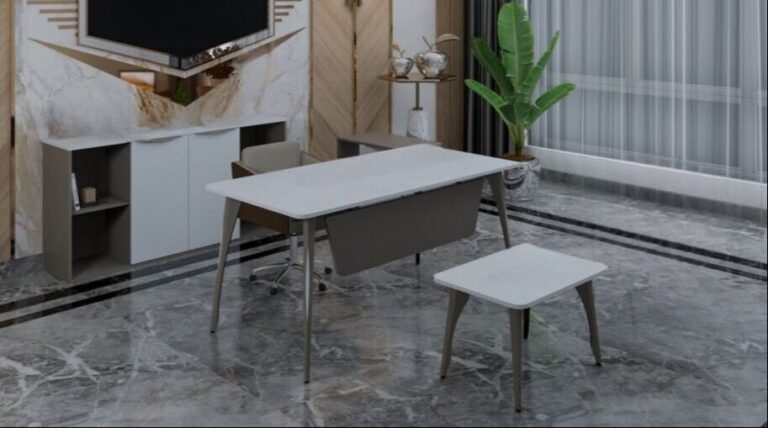 Akburo Flood Masa Takımı - Ofis Mobilyaları