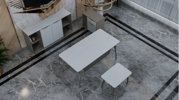 Akburo Flood Masa Takımı