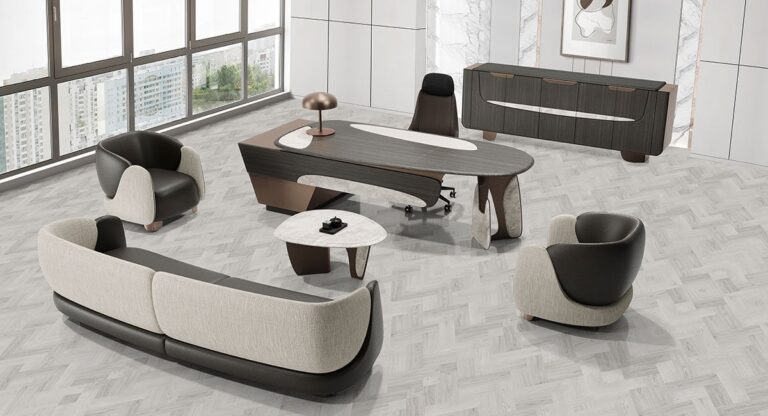 Flow Makam Takımı - Ofis Mobilyaları