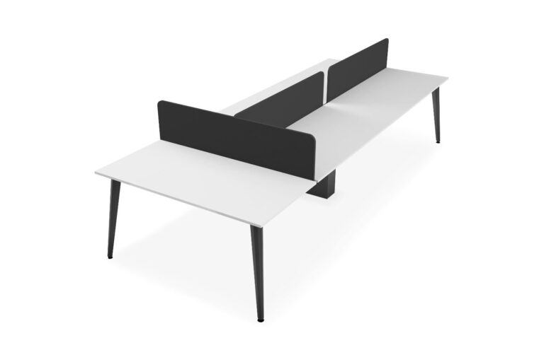 Akburo  Focus 5’li Çalışma Masası - Ofis Mobilyaları