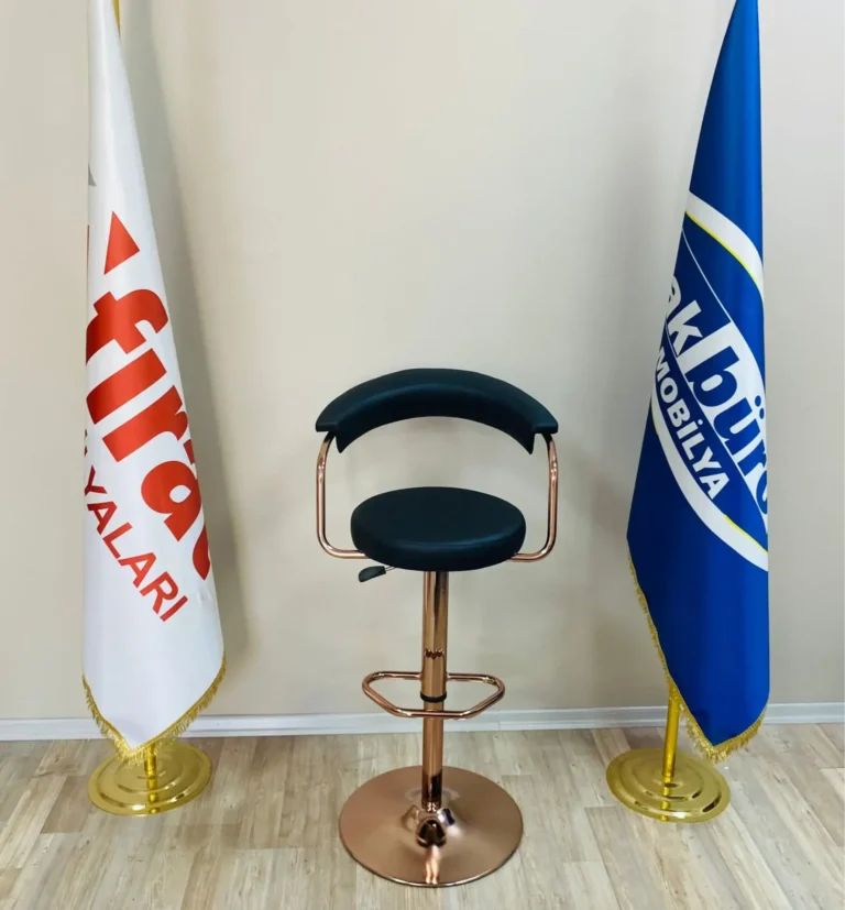 Galleria Bar Sandalyesi - Ofis Mobilyaları