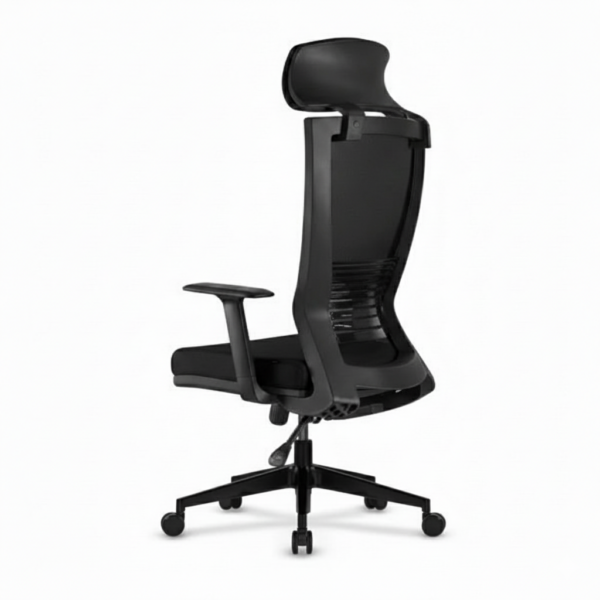 Akburo Tiffany Fileli Ofis Koltuğu