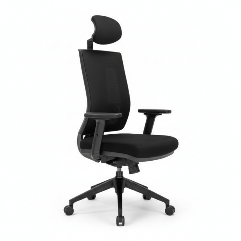 Akburo Ermes Fileli Ofis Koltuğu - Ofis Mobilyaları