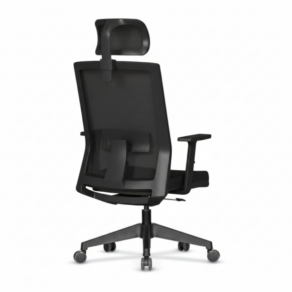 Akburo Unix Fileli Ofis Koltuğu