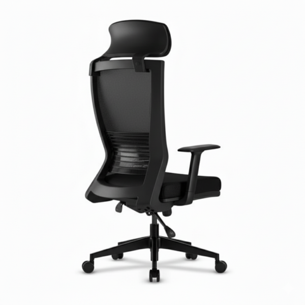 Akburo Tiffany Fileli Ofis Koltuğu