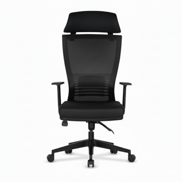 Akburo Tiffany Fileli Ofis Koltuğu