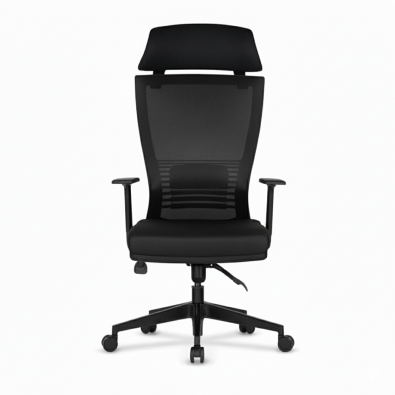 Akburo Tiffany Fileli Ofis Koltuğu - Ofis Mobilyaları