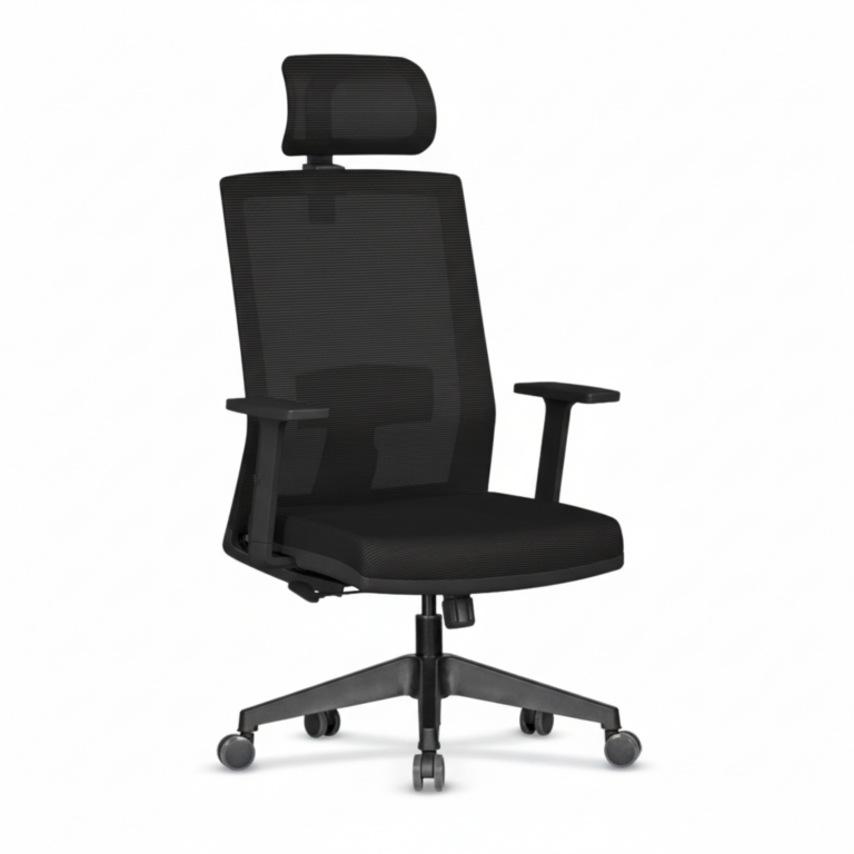 Akburo Unix Fileli Ofis Koltuğu - Ofis Mobilyaları