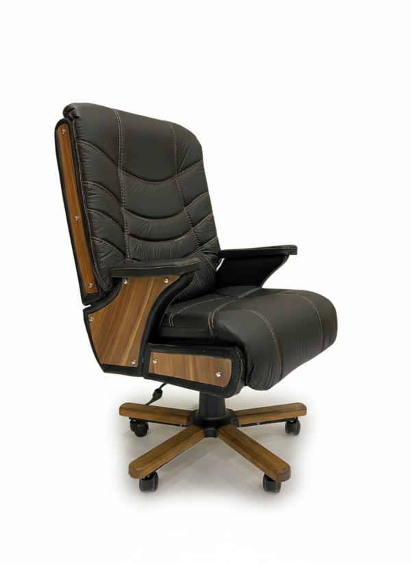 Akburo Tiger Derili Makam Koltuğu