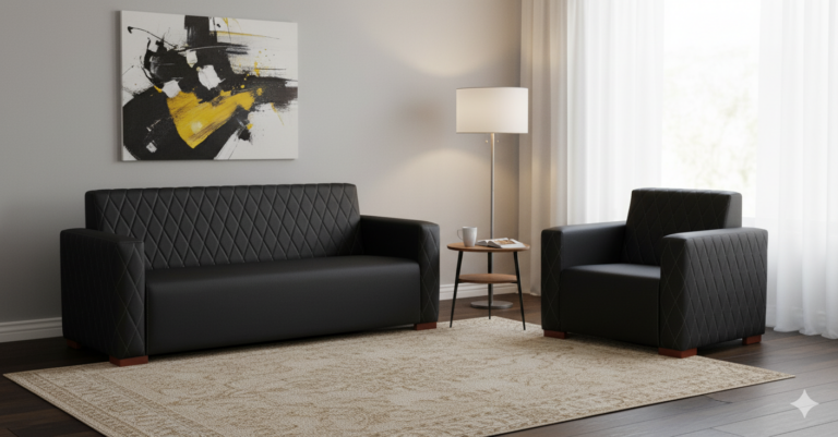 Akburo Kardelen  Oturma Grubu - Ofis Mobilyaları