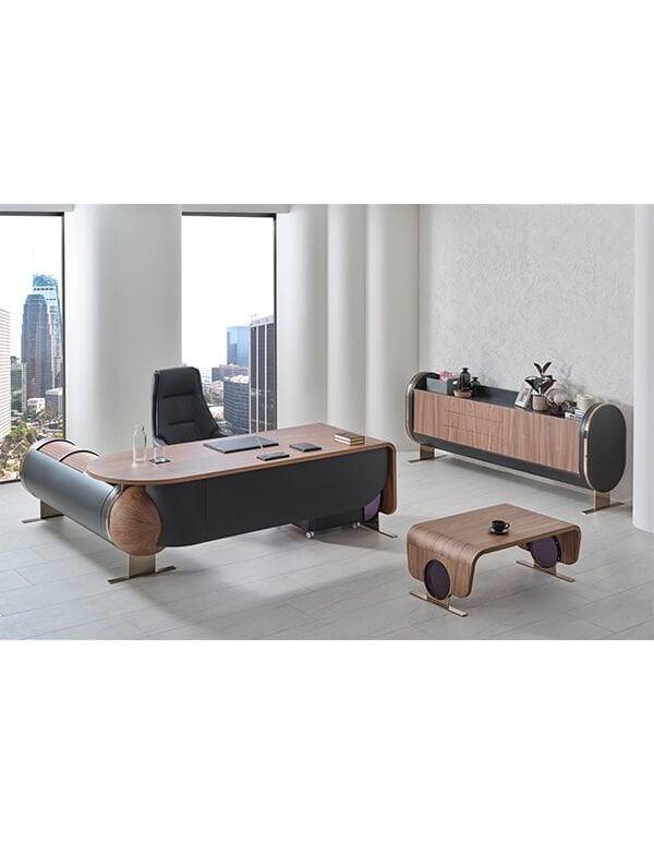 Genesis Yönetici Makam Takımı - Ofis Mobilyaları