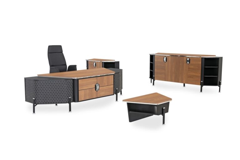 Akburo Gloria Masa Takımı - Ofis Mobilyaları