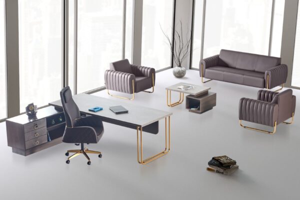 Akburo Gold Makam Takımı Full Set