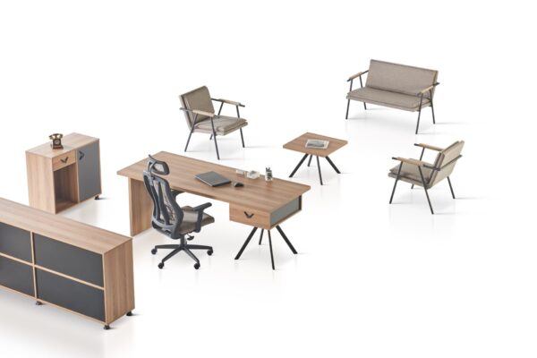 Akburo Grid Masa Takımı Full Set