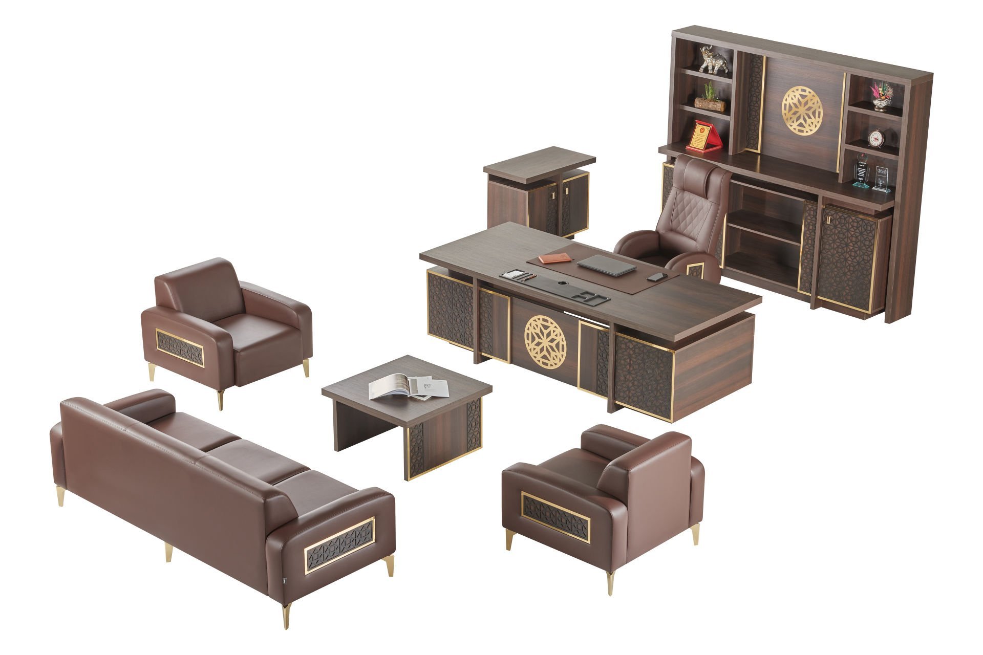 Akburo Pablo Makam Takımı Full Set