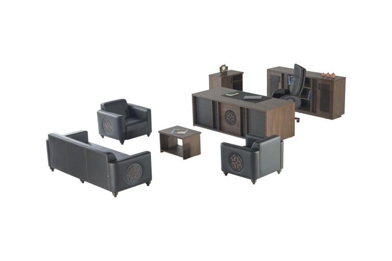 Akburo Truva Makam Takımı Ful Set - Ofis Mobilyaları