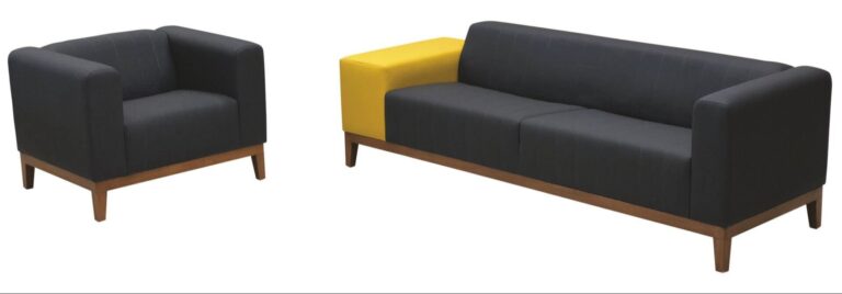 Akburo Ofis Grand  Oturma grubu - Ofis Mobilyaları