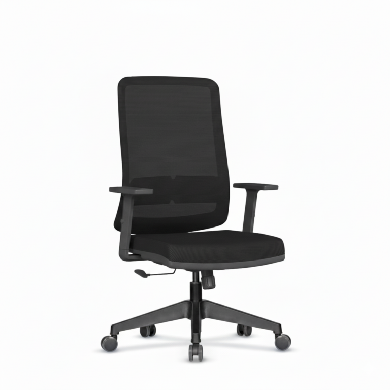 Akburo Greta Kısa Şef Toplantı Koltuğu - Ofis Mobilyaları