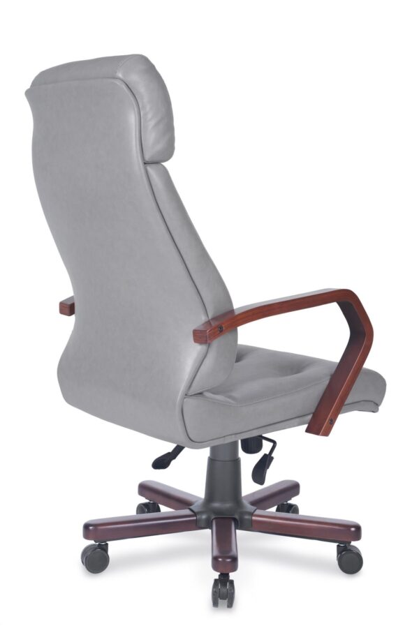 ASOS AHŞAP MÜDÜR KOLTUĞU